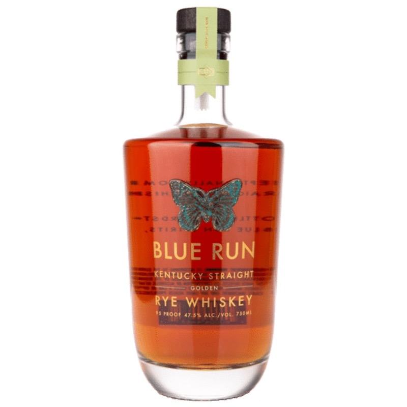 Blue Run Kentucky Straight Rye Whiskey